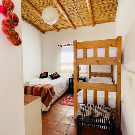 Hosteria Del Tantanakuy Bed & Breakfast Humahuaca Dış mekan fotoğraf