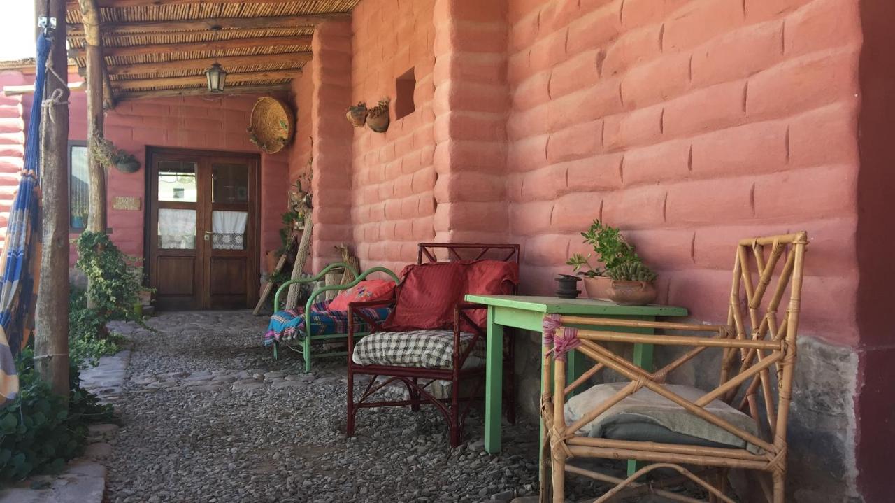 Hosteria Del Tantanakuy Bed & Breakfast Humahuaca Dış mekan fotoğraf