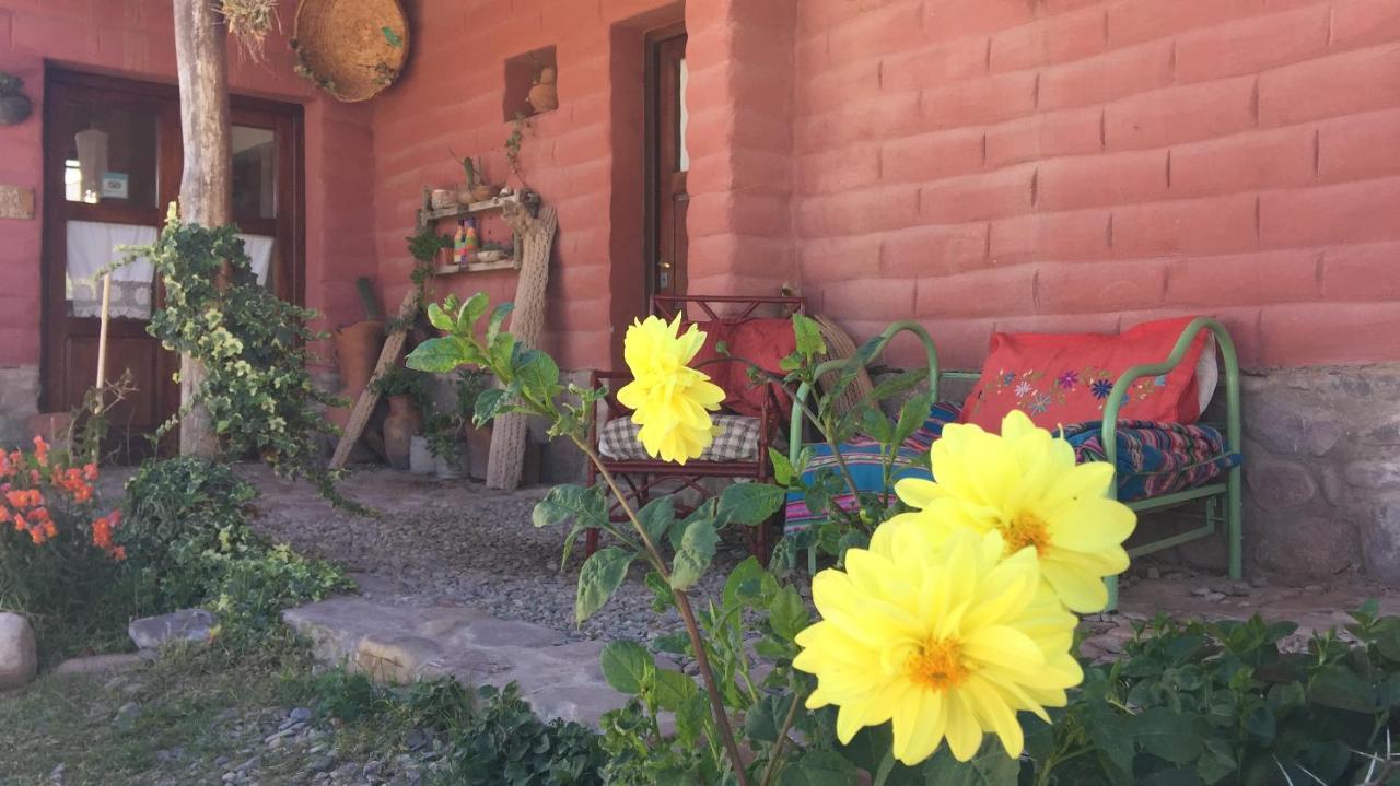 Hosteria Del Tantanakuy Bed & Breakfast Humahuaca Dış mekan fotoğraf