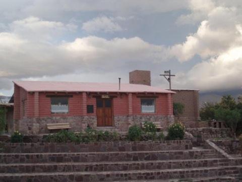 Hosteria Del Tantanakuy Humahuaca Dış mekan fotoğraf