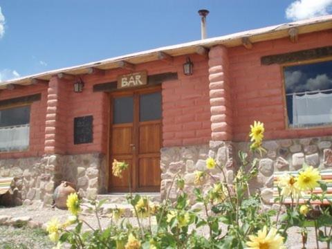 Hosteria Del Tantanakuy Bed & Breakfast Humahuaca Dış mekan fotoğraf