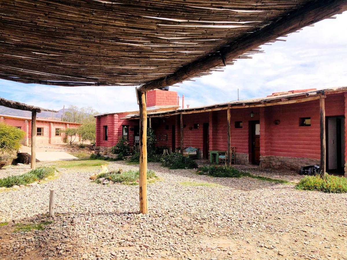 Hosteria Del Tantanakuy Humahuaca Dış mekan fotoğraf