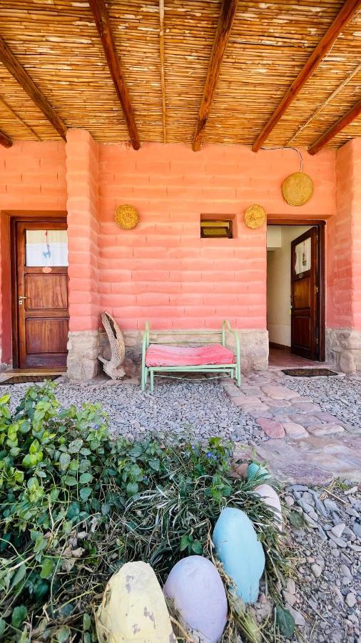 Hosteria Del Tantanakuy Bed & Breakfast Humahuaca Dış mekan fotoğraf