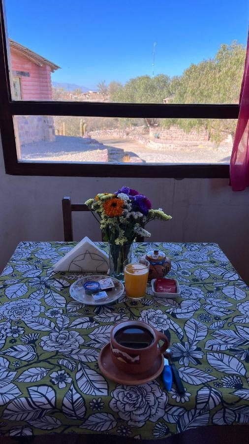 Hosteria Del Tantanakuy Bed & Breakfast Humahuaca Dış mekan fotoğraf