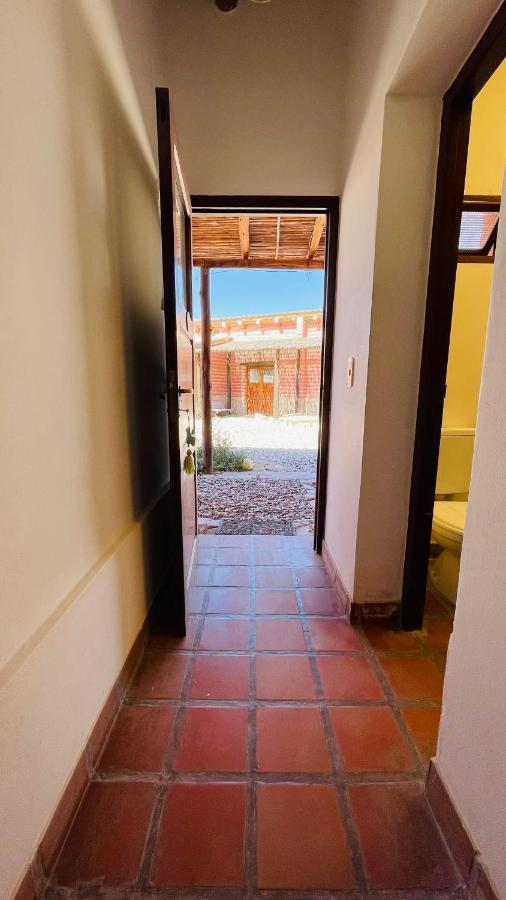 Hosteria Del Tantanakuy Humahuaca Dış mekan fotoğraf