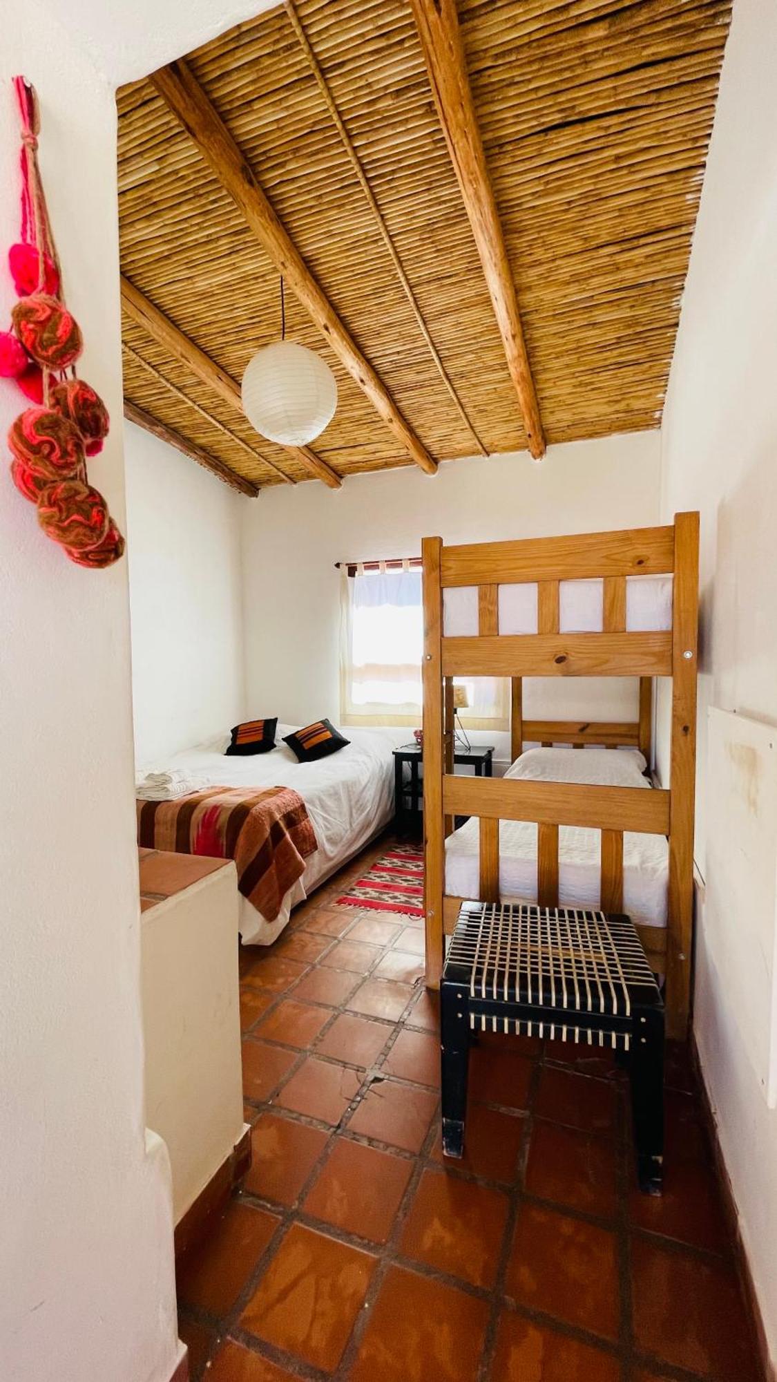 Hosteria Del Tantanakuy Humahuaca Dış mekan fotoğraf